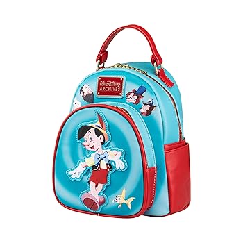 loungefly ラウンジフライ ピノキオ リュック 楽天市場】【取寄せ】 ディズニー Disney US公式商品 ピノキオ